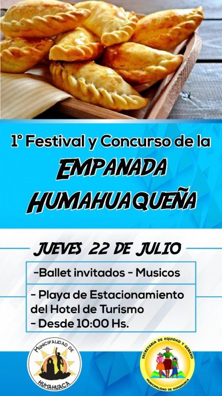 Festival de la Empanada Humahuaqueña 