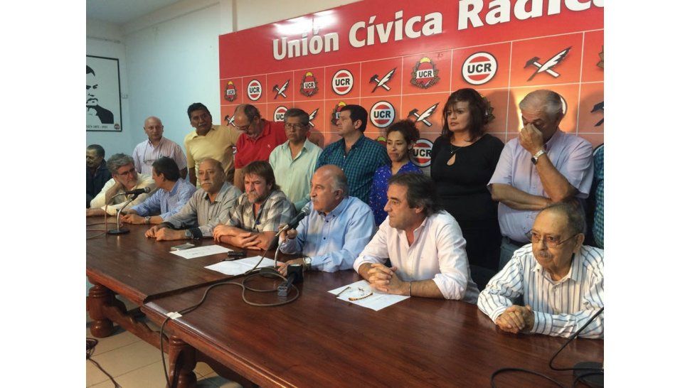Conferencia de la UCR