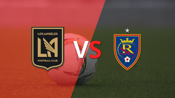 Los Angeles FC arrasó con una remontada y goleó 4-1 a Real Salt Lake