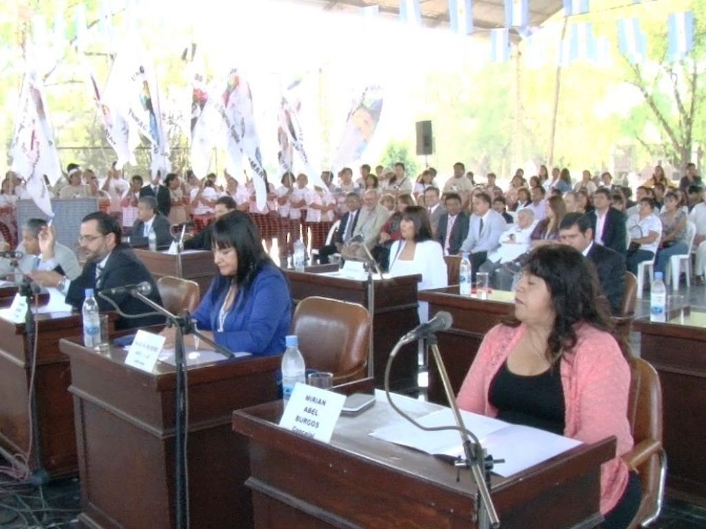 Sesión en Reyes
