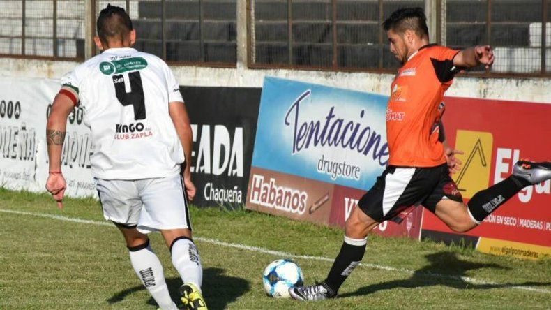 El Merengue perdió en Chaco y no clasificó a la zona campeonato