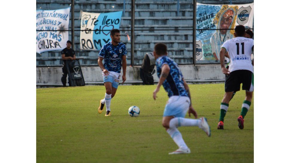 Leo Ferreyra - Gimnasia de Jujuy
