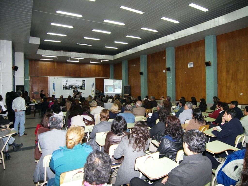 Jornada en Humanidades