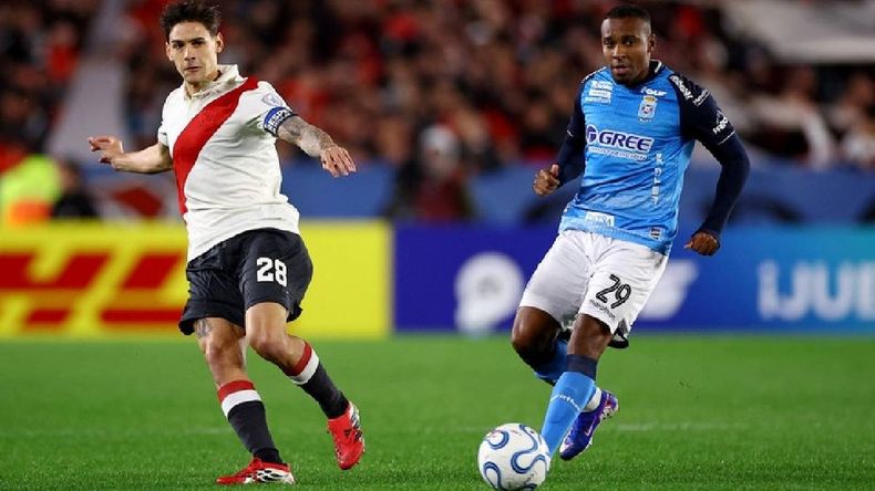 River Plate apunta a un mercado agresivo