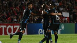 Gimnasia de Jujuy le ganó a Colón