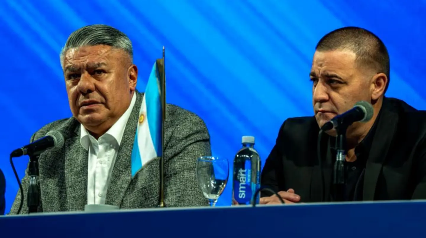 Procesaron a Chiqui Tapia y a Pablo Toviggino