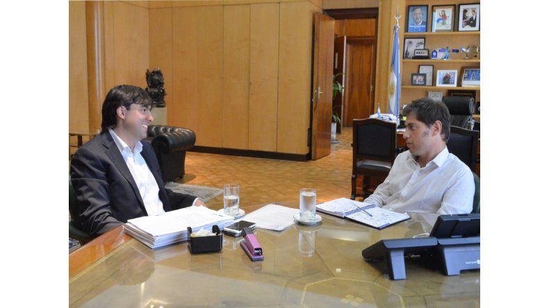 Reunión por PROCREAR