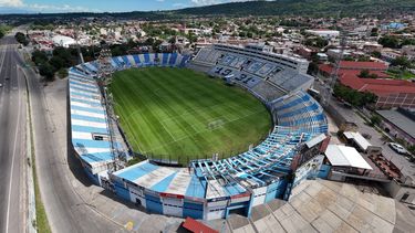Sancionaron a Gimnasia de Jujuy