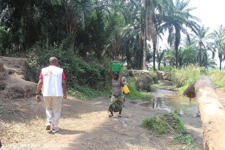 Médicos Sin Fronteras (foto ilustrativa)