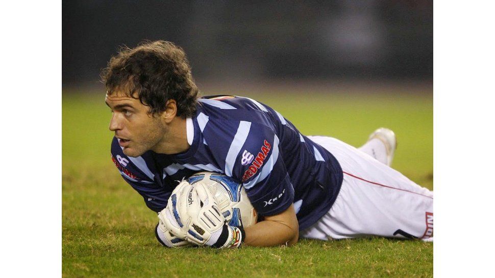 Maximiliano Cavallotti - Gimnasia J