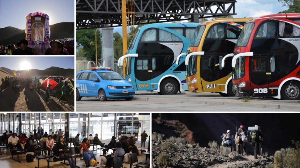 peregrinacion a punta corral: viajes especiales y precios para llegar y venerar a la virgen