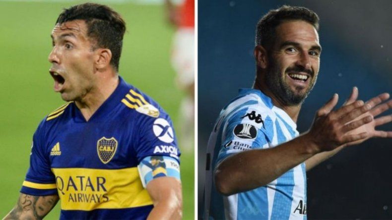 Libertadores: Racing y Boca abren una serie picante