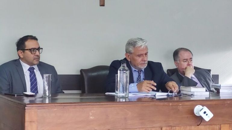 Juicio por el femicidio de Elva Palacios