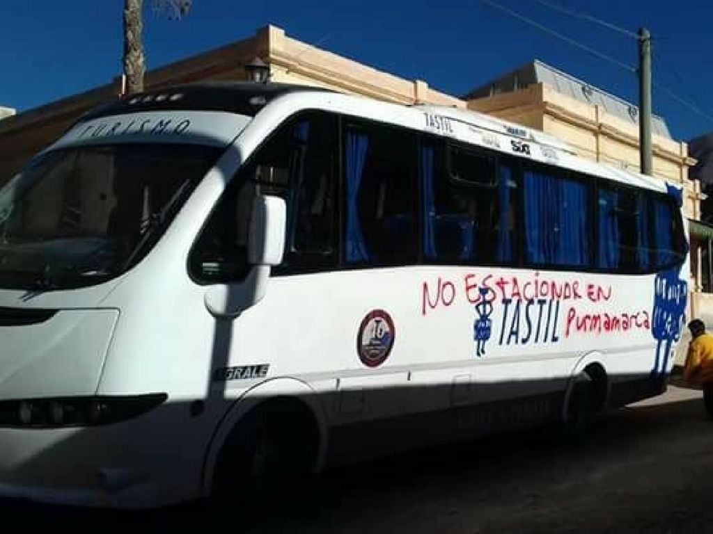 Colectivo Salteño
