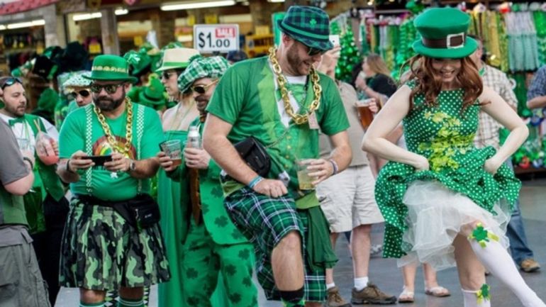 Cada 17 de marzo se celebra el Día de San Patricio, festividad religiosa y cultural de origen irlandés. 