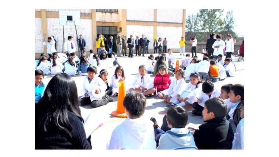 Escuela Pablo Arroyo