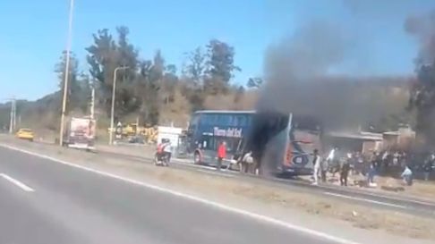 Todo Jujuy | accidente cole