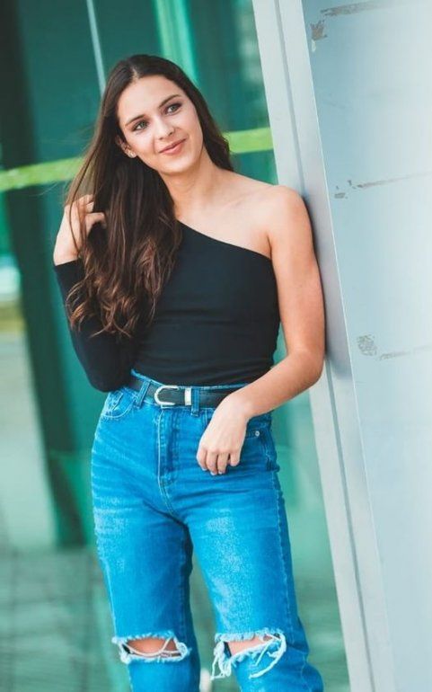 Camila Montero - La Pampa