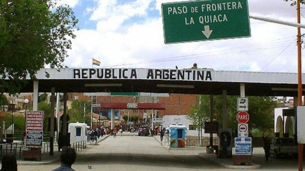 anuncian la inminente apertura de la frontera de la quiaca-villazon
