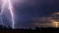 Anuncian tormentas fuertes para Jujuy - Imagen alusiva
