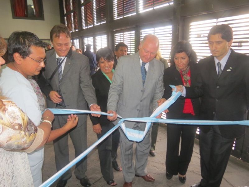 Inauguración