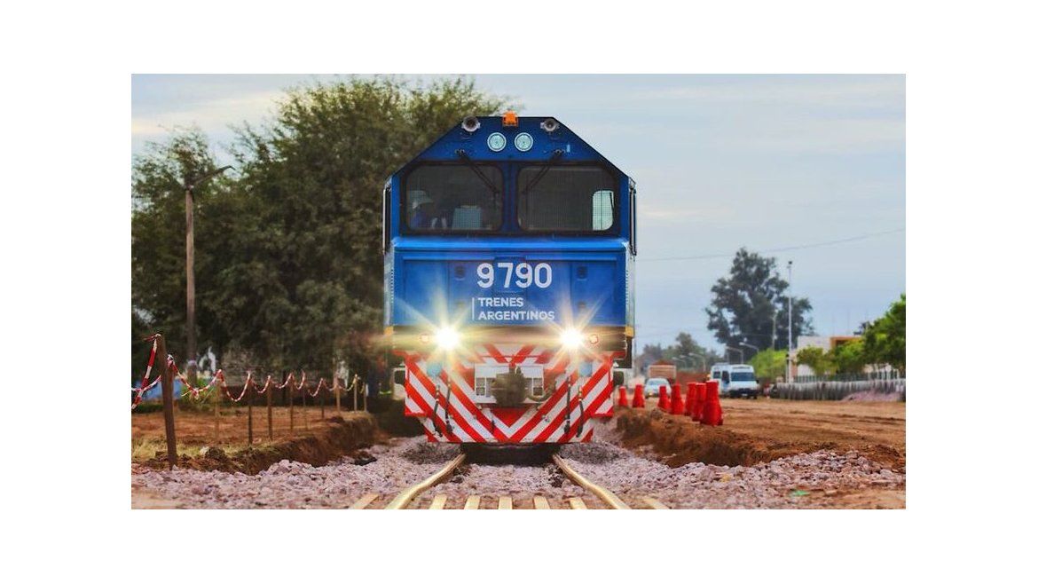 Todo Jujuy | Trenes - Chaco