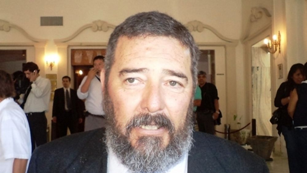 Diputado García Goyena