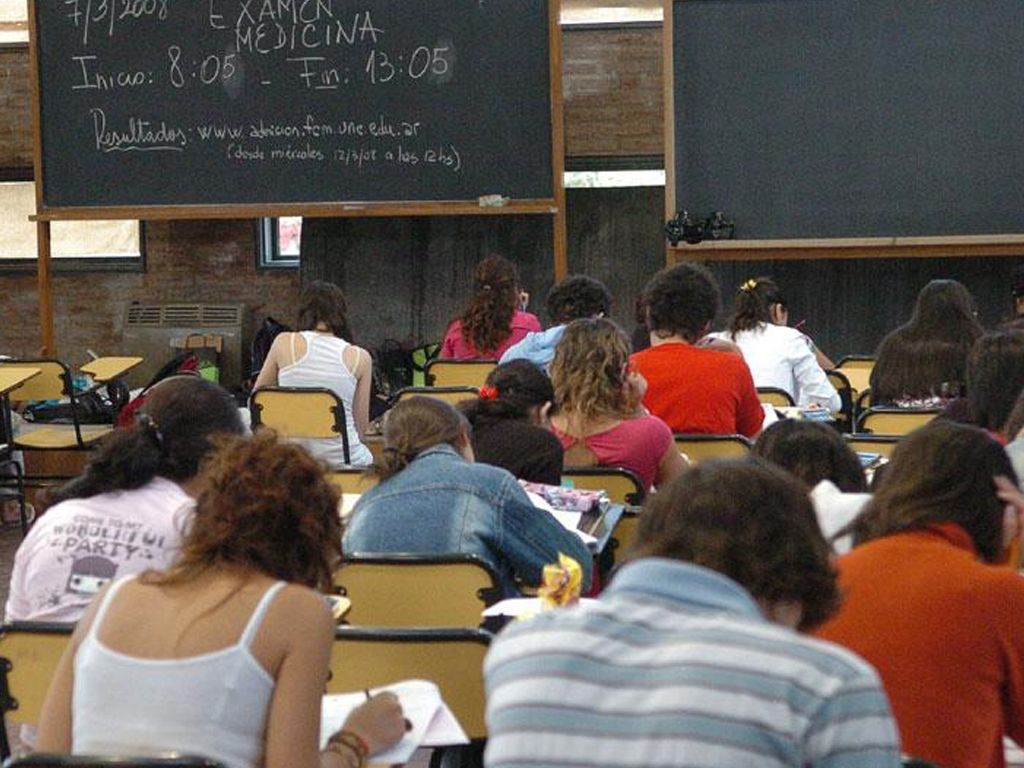 Ingreso a Medicina