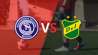 A Independiente Riv. (M) le alcanzó con un gol de penal para derrotar a Defensa y Justicia en el estadio Bautista Gargantini