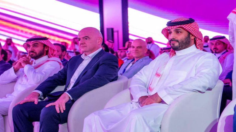 En 2023, Arabia Saudita presentó los 15 estadios a utilizar en el torneo.