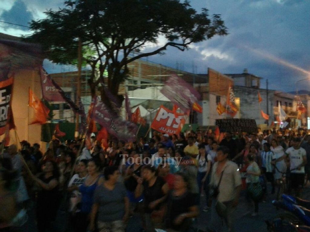 Frente de Izquierda en LGSM