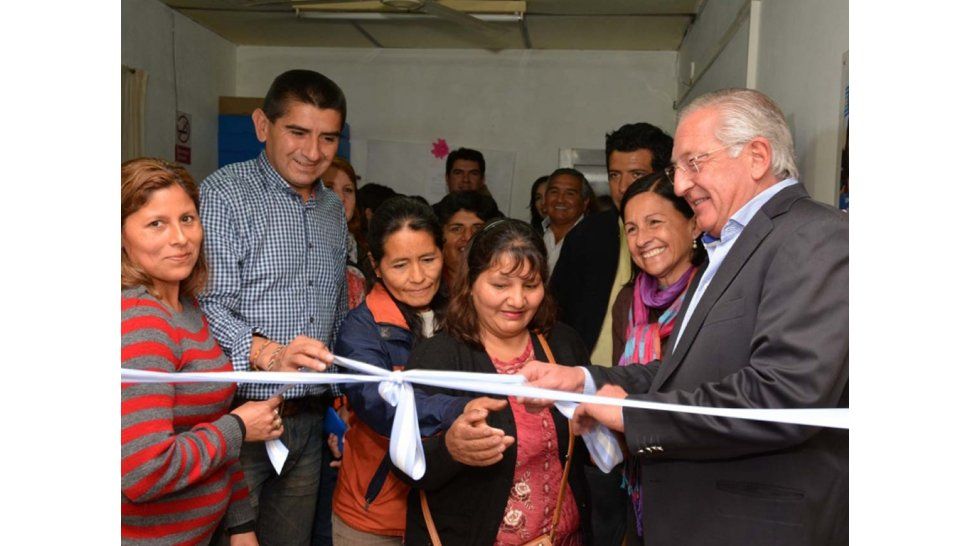 Fellner en Caimancito