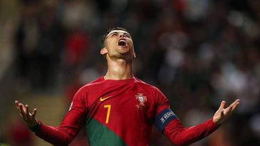 Cristiano Ronaldo sufre depresión, según su psicólogo.&nbsp;
