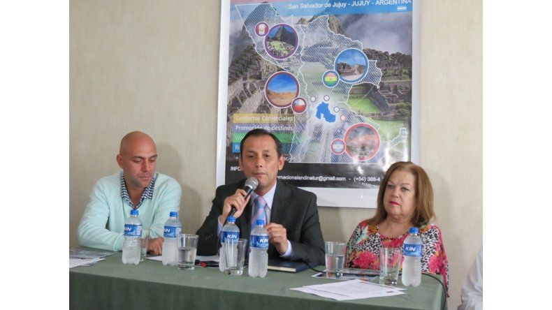 Feria Internacional Andina de Turismo