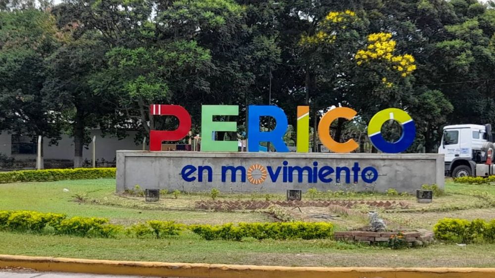 Ciudad Perico - Jujuy&nbsp;