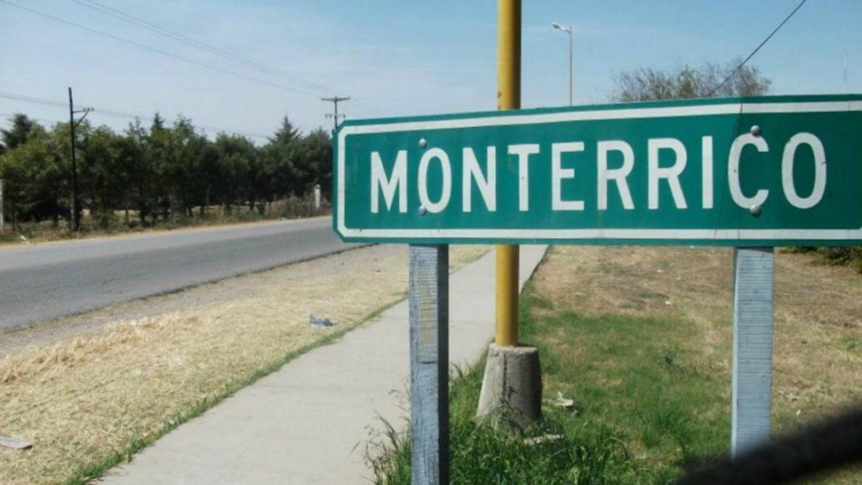 Intento de femicidio en Monterrico
