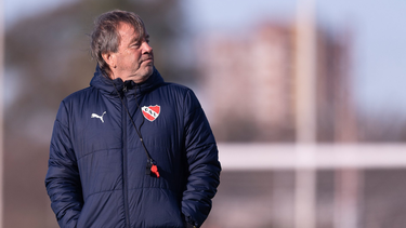 Zielinski renunció como dt de Independiente.&nbsp;