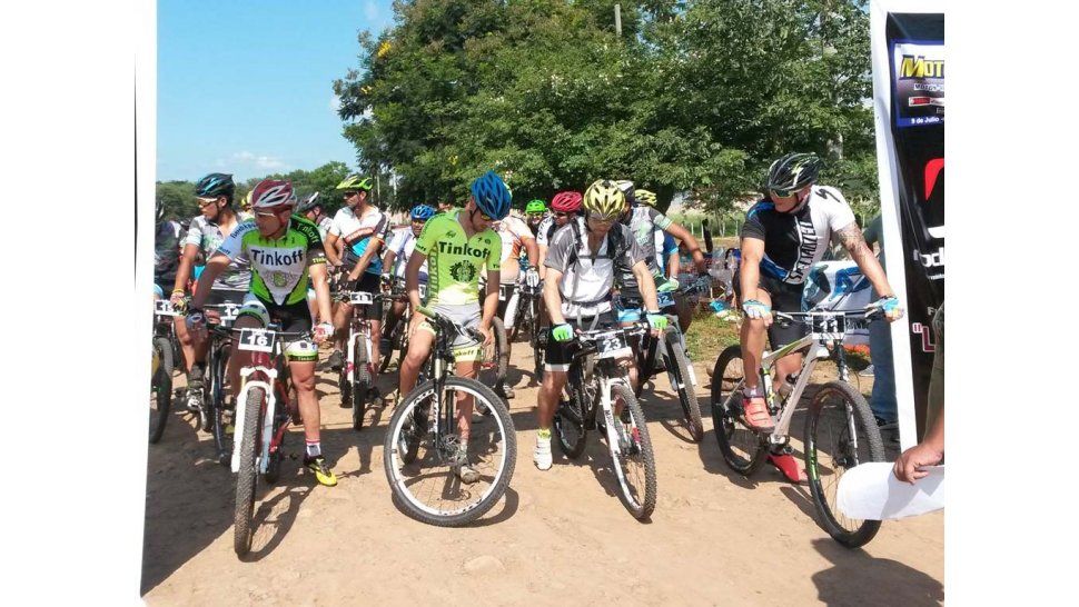 Mountain Bike - San Pedro