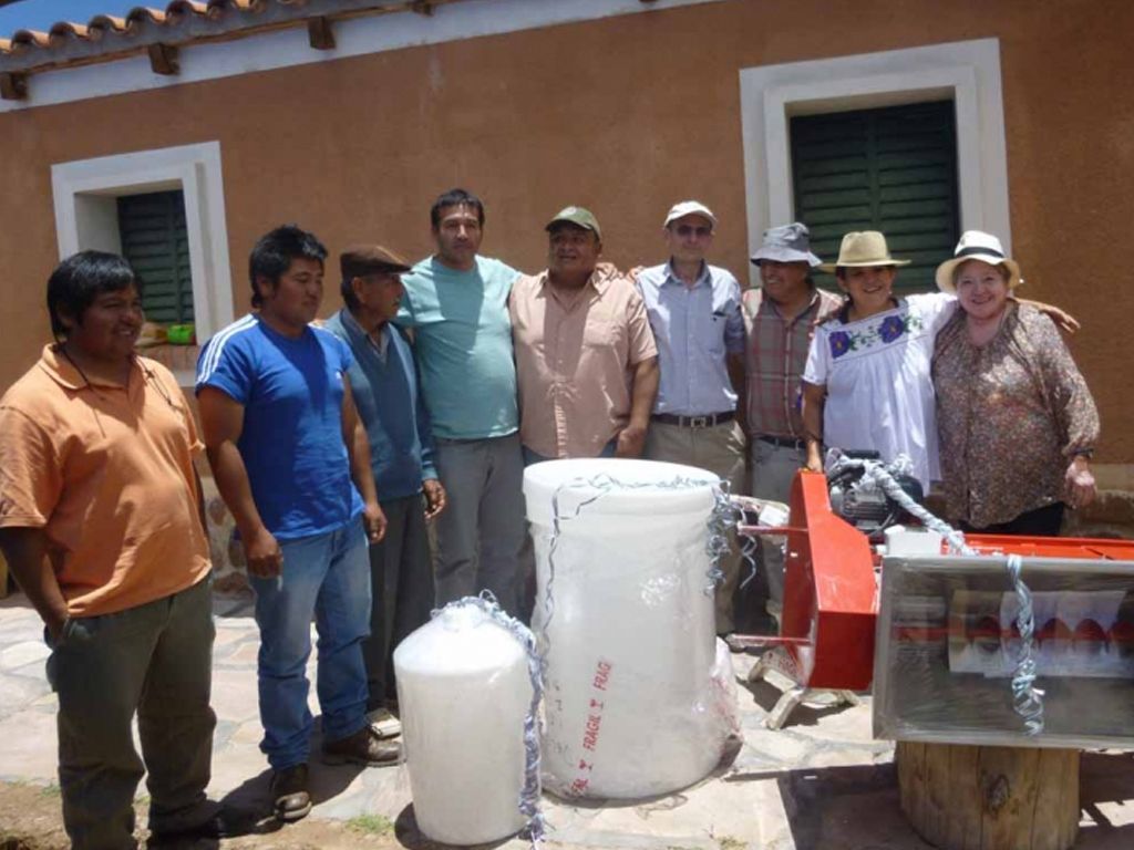 Productores de vino