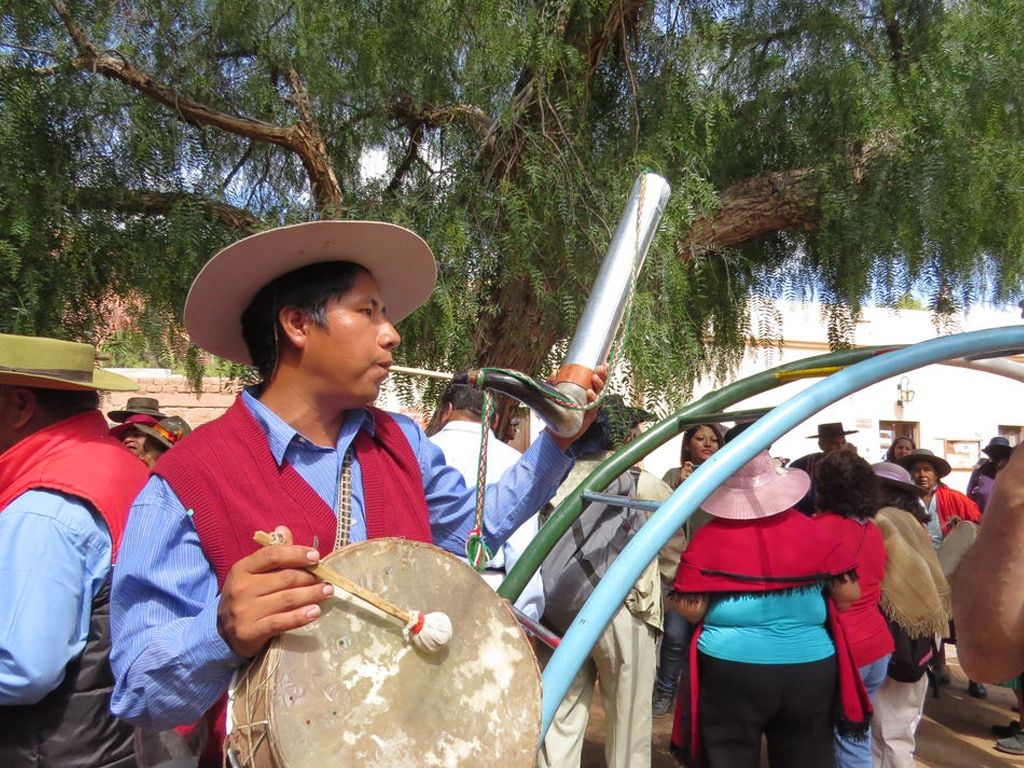 Encuentro de copleros
