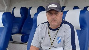 Sergio Priseajniuc dejó Talleres de Perico&nbsp;