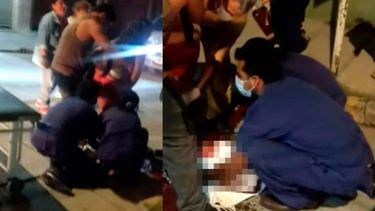 Salta: dio a luz en plena calle ya que se negaron a asistirla en hospital.&nbsp;