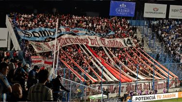 RiverPlate tendrá 5.000 entradas para visitar a Atlético Tucumán (Archivo)