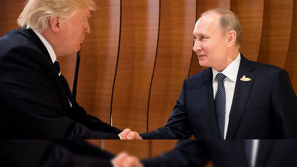 Trump y Putin