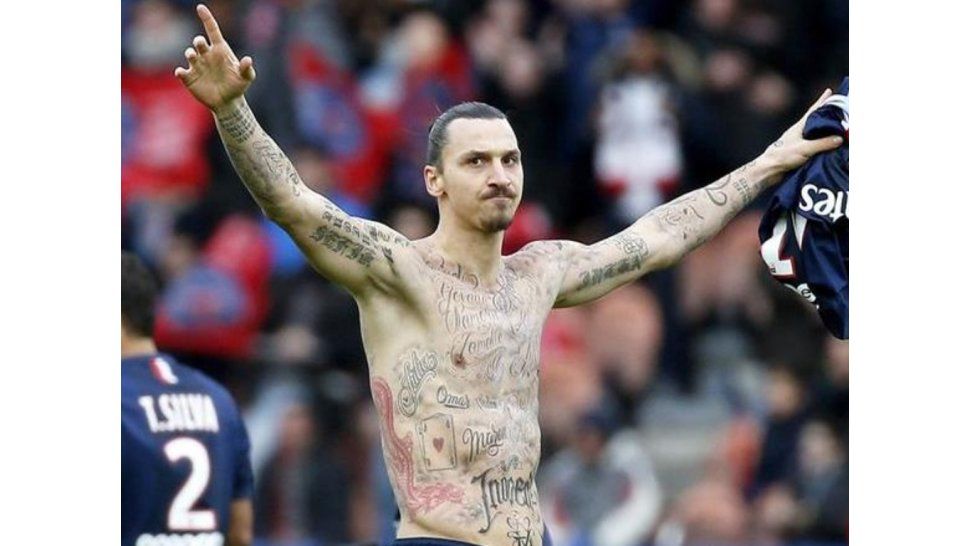 Ibrahimovic