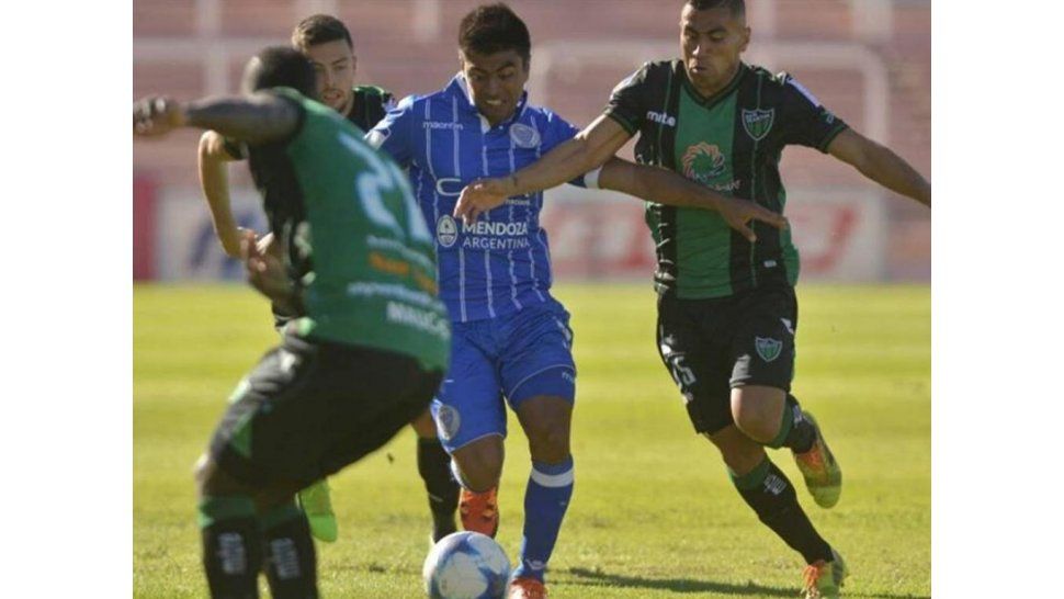 Godoy Cruz - San Martín
