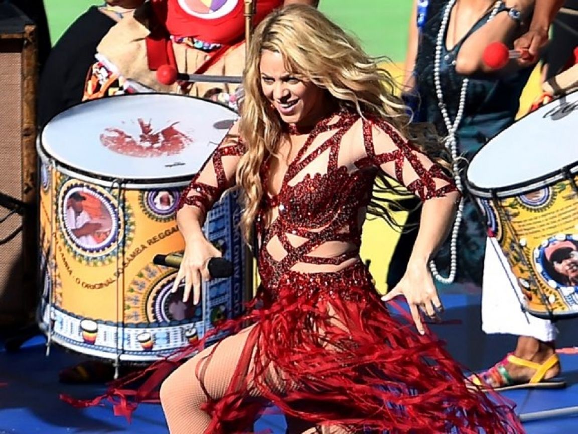 Shakira