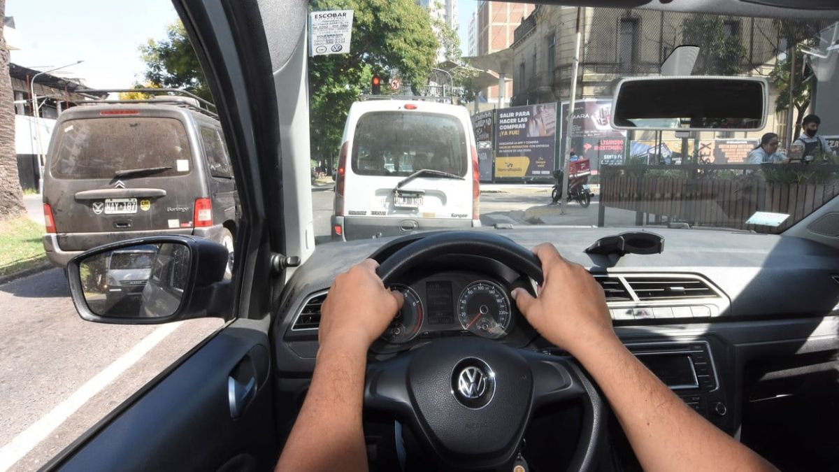 La transformación al formato virtual todavía genera dudas en los conductores.