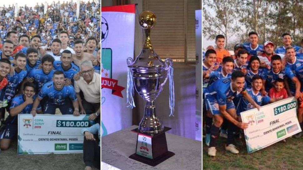 Hoy se juegan las finales de la Copa Jujuy femenina y masculina