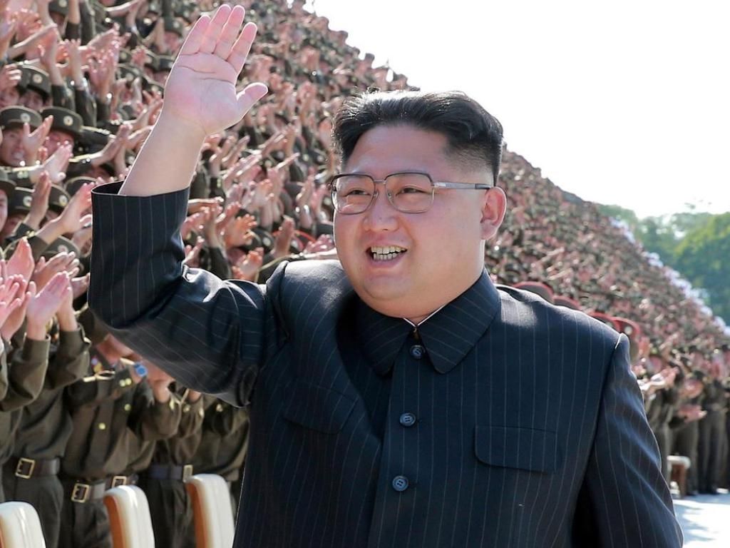 Presidente de Corea del Norte